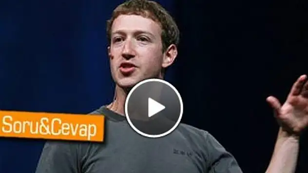 Mark Zuckerberg'e Sorun, Cevaplasın