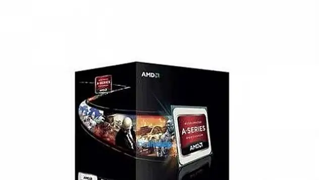 Amd A8 X4 5600k 3.6ghz 4mb Fm2