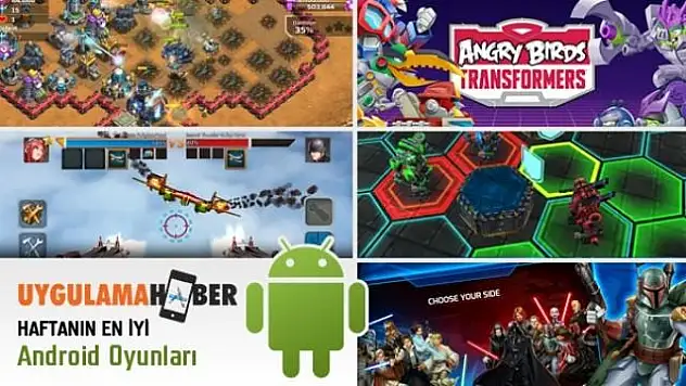 Haftanın En İyi Android Oyunları 4 Kasım 2014