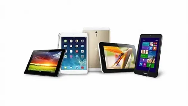 2014'ün Tabletleri!