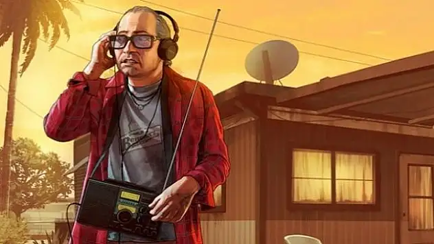 Grand Theft Auto V'in Müziklerini Bir de Böyle Dinleyin