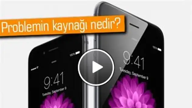İphone Vebası: 128 Gb'lık İphone 6 ve 6 Plus'lar Geri Çağrılabilir