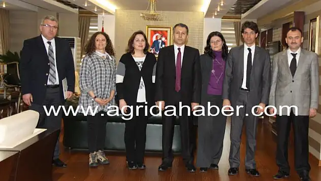 Boğaziçi Mezunların dan Ağrıya 4. Okul