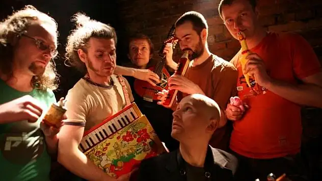 Pera Müzesi'nde Male Instrumenty Konseri 14 Kasım Günü