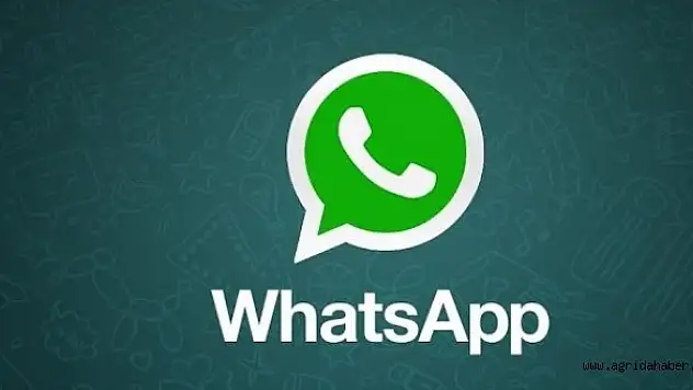 WhatsAppda artık mesajını görmedim yok