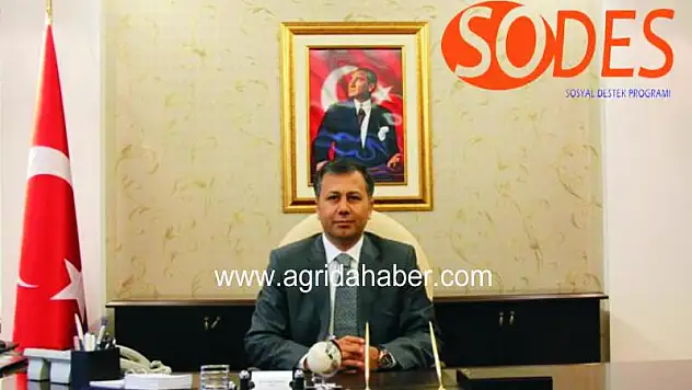 SODES 2011 Yılı Proje Başvuruları Başladı!