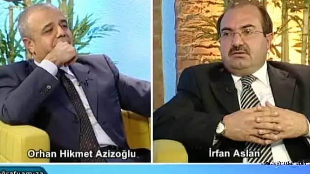 Prof. Dr. İrfan Aslan Türkmeneli  Tv'de