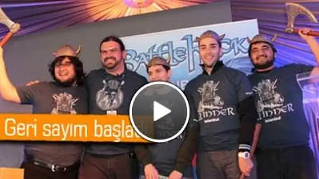 Lords Of Kebap, Battlehack'in Finalinde Ülkemizi Temsil Edecek