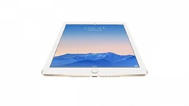 Apple İpad Air2 128gb Wi-Fi Gold Tablet (Mh1j2tu/a)
