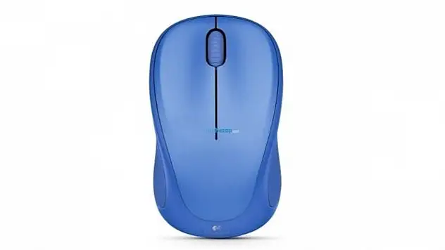 Logitech M317 Wireless Mouse