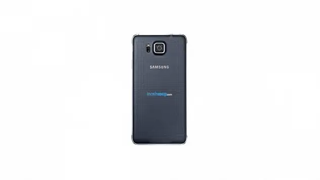 Samsung G850f Galaxy Alpha Siyah Cep Telefonu
