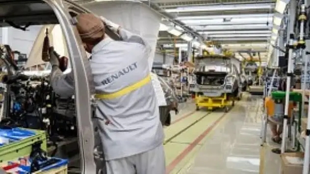 Renault Cezayir'de Symbol Üretecek