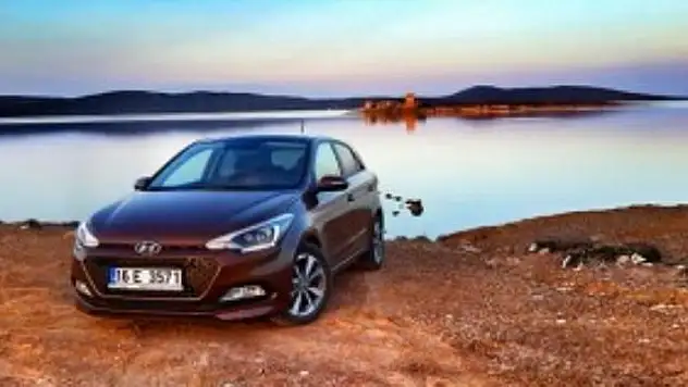 Çıtayı Yükseltiyor: Hyundai İ20