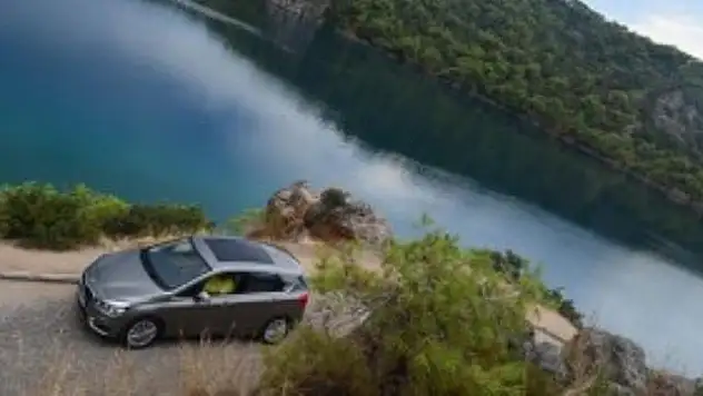 Mpv Sınıfına Bmw Damgası: 2 Serisi Active Tourer