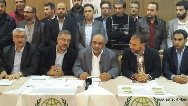 İHHdan çözüm süreci bildirisi