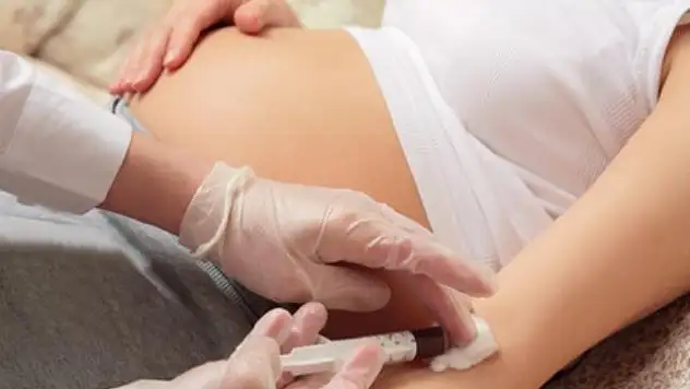 Gebelere Yapılan 'Şeker Yükleme Testi'