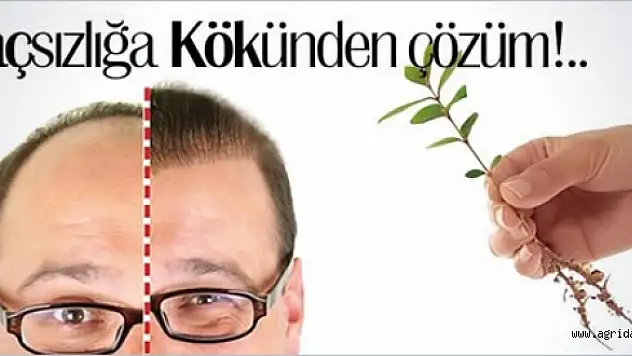 15 Dakikada Sağlıklı Saçlara Kavuşun !