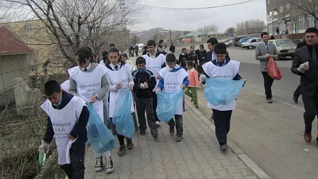 Turizm Haftası, Hamur da değişik etkinliklerle kutlandı