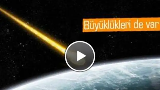 Son 20 Yılda Dünya'yı Ziyaret Eden Meteorlar