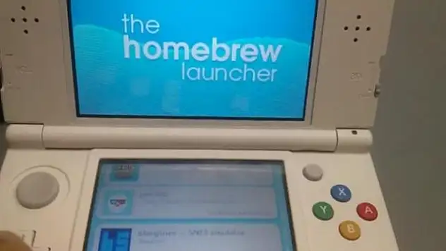 Nintendo 3ds, 3 Yıldan Sonra Hacklendi