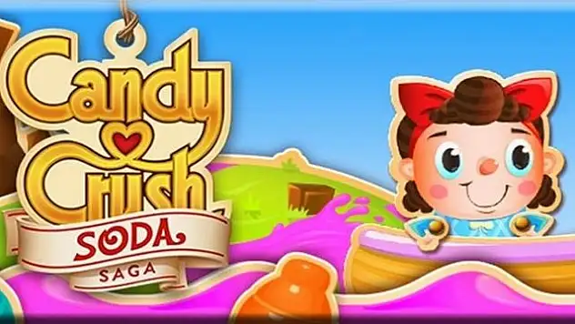 En Tatlı Oyunun Yenisi Geldi: Candy Crush Soda Saga