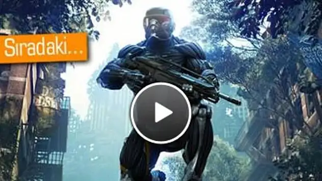 Crytek, Yeni Bir Oyun Hazırlıyor