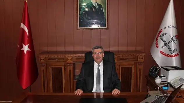 Hatem Dursun'dan Öğretmenler Günü Mesajı