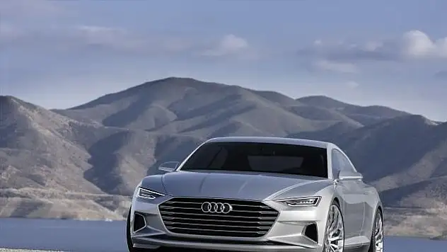 Gelecekteki Audi Los Angeles Fuarı'nda