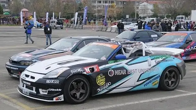 Drift Kupası İçin Hazırlık Turları Atıldı