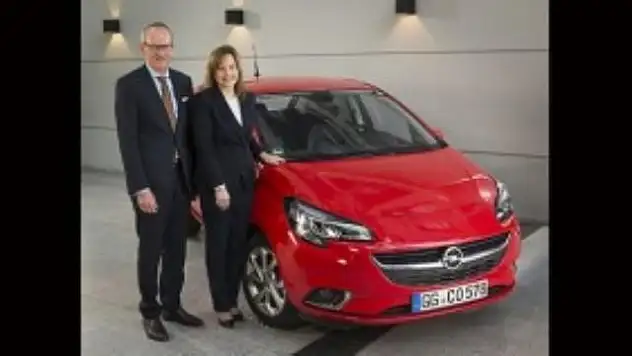 Opel'den Yeni Modele Dev Yatırım