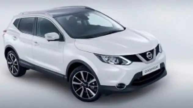 Nissan Qashqai'ye Yeni Motor Seçeneği