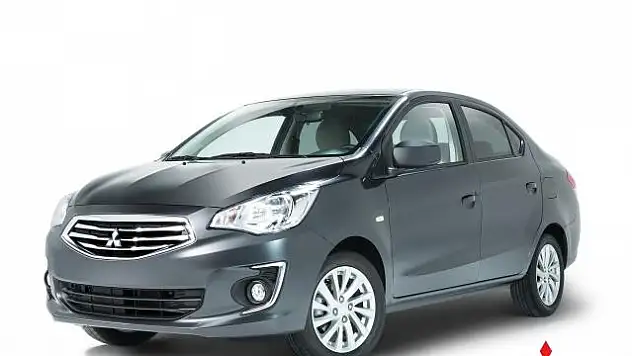 Mitsubishi Attrage İçin  'Samuray'lı Tanıtım