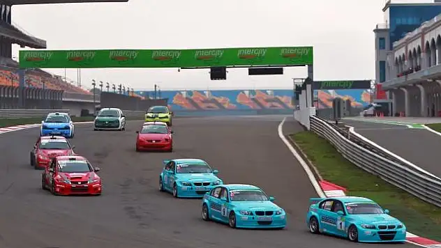 Pistte Final, Intercity İstanbul Park'ta