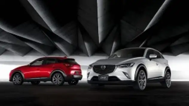 Mazda Cx-3'ün Detayları Açıklandı