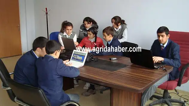 ÖĞRENCİLERDEN  E-TARİH OYUNU  PROJESİ