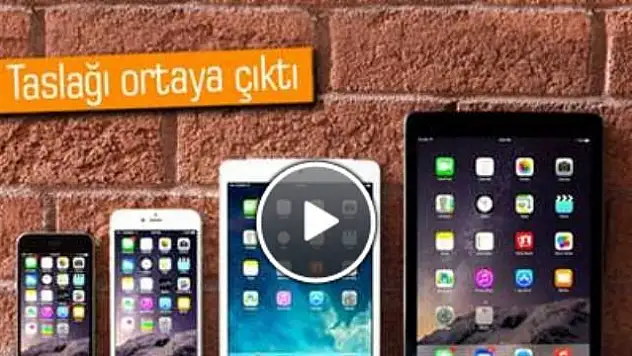 İpad Air Plus Sızıntısı Oldu