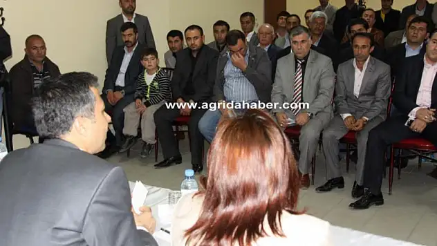 Gümrükçülerin Sorunu Masaya Yatırıldı