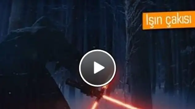 Yeni Star Wars'taki Kılıç, Herkesin Diline Düştü
