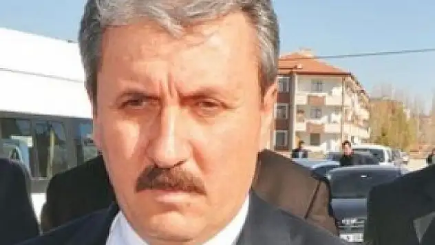 Alperen Ocakları BBP İle Köprüleri Attı