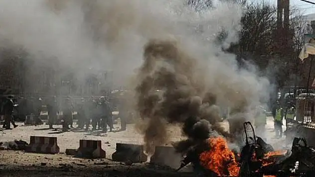 Afganistan İslam Emirliği'nden Haçlılara ve İşbirlikçilere Büyük Darbe