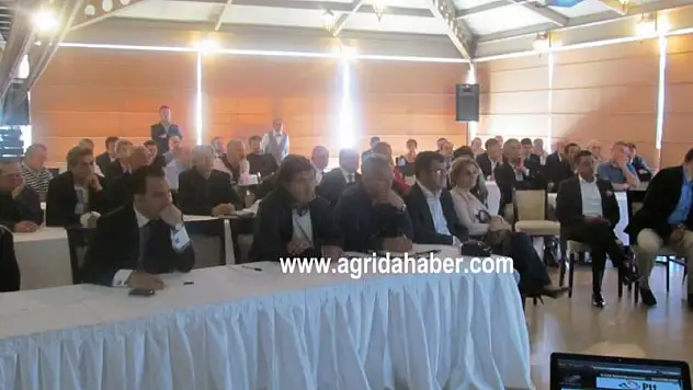 TTF, kulüp başkanlarıyla buluştu