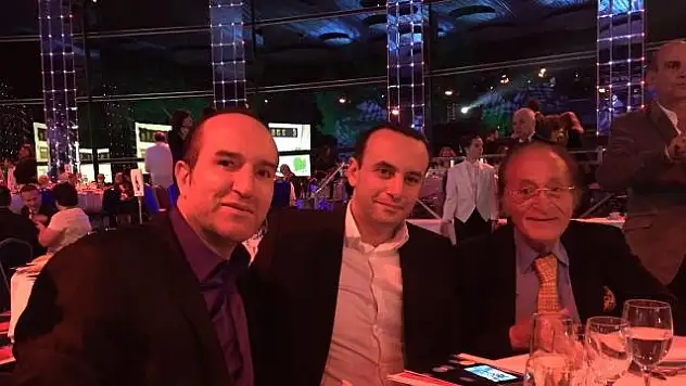 Dünyanın En İyileri Arasında Bir Türk