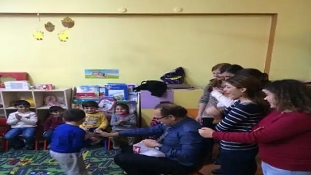 Diş Hekimliği Fakültesinden 'Ağız Ve Diş Sağlığı Haftası' Programı
