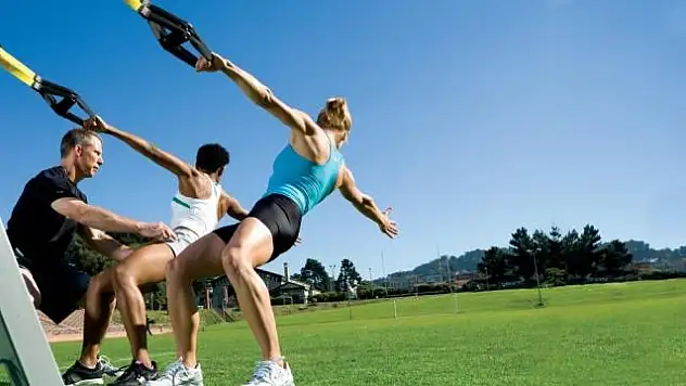 Kışın Evde veya Ofisinizde Spor Yapın