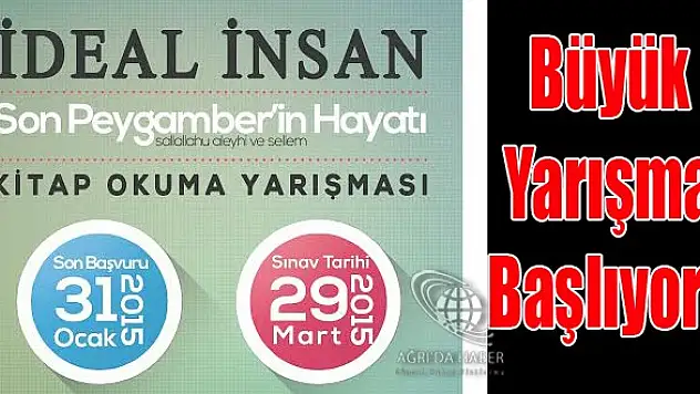 Ufka Yolculuk Kültür Yarışması Kayıtları Başladı !