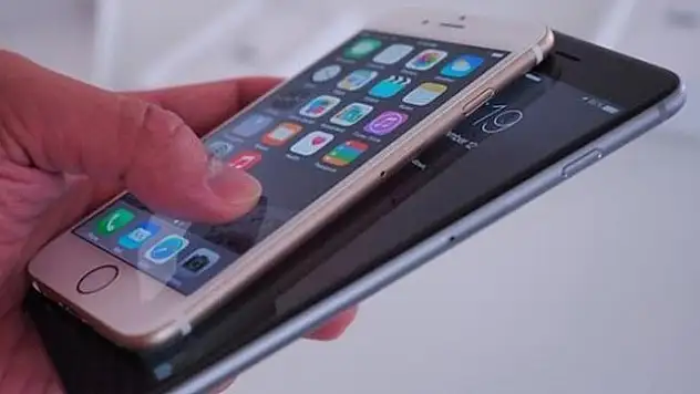 İphone 6 Plus, ABD'de Büyük Başarı Elde Etti