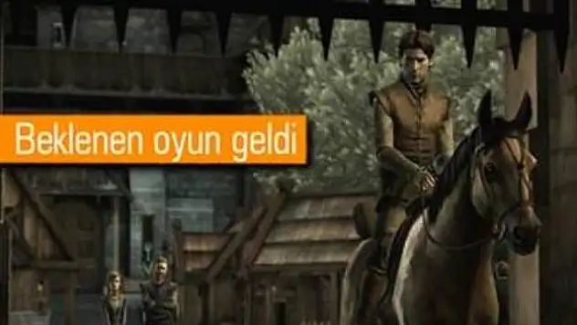 Game Of Thrones'un Oyunu İos'a Geldi