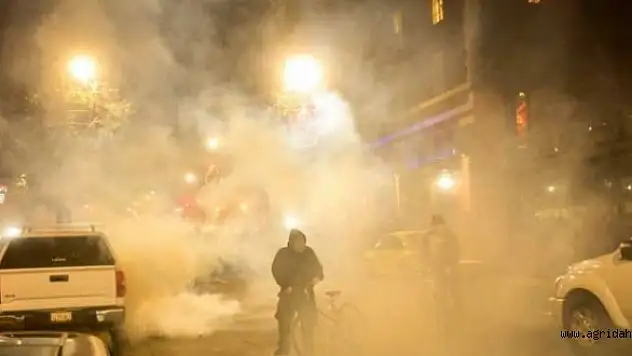 Amerikan Polisinin Irkçı Cinayetlerine Tepkiler Sürüyor