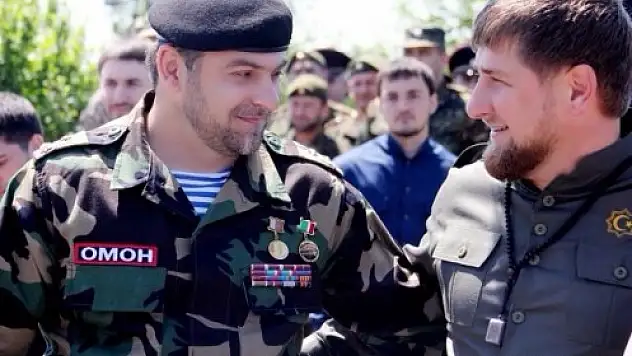 Kadirov'un kayıpları ortaya çıktı