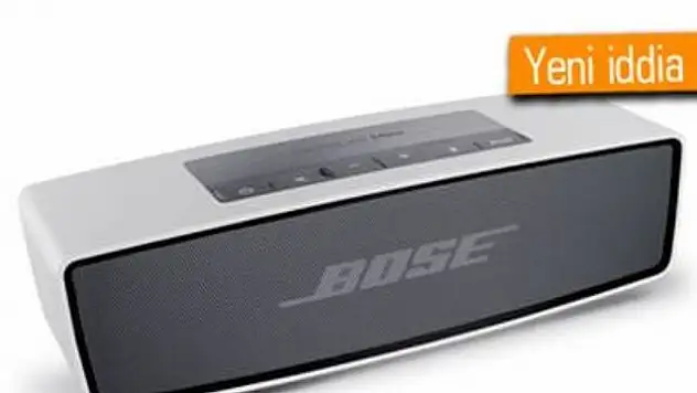Bose Ürünlerini, Yeniden Apple Satabilir